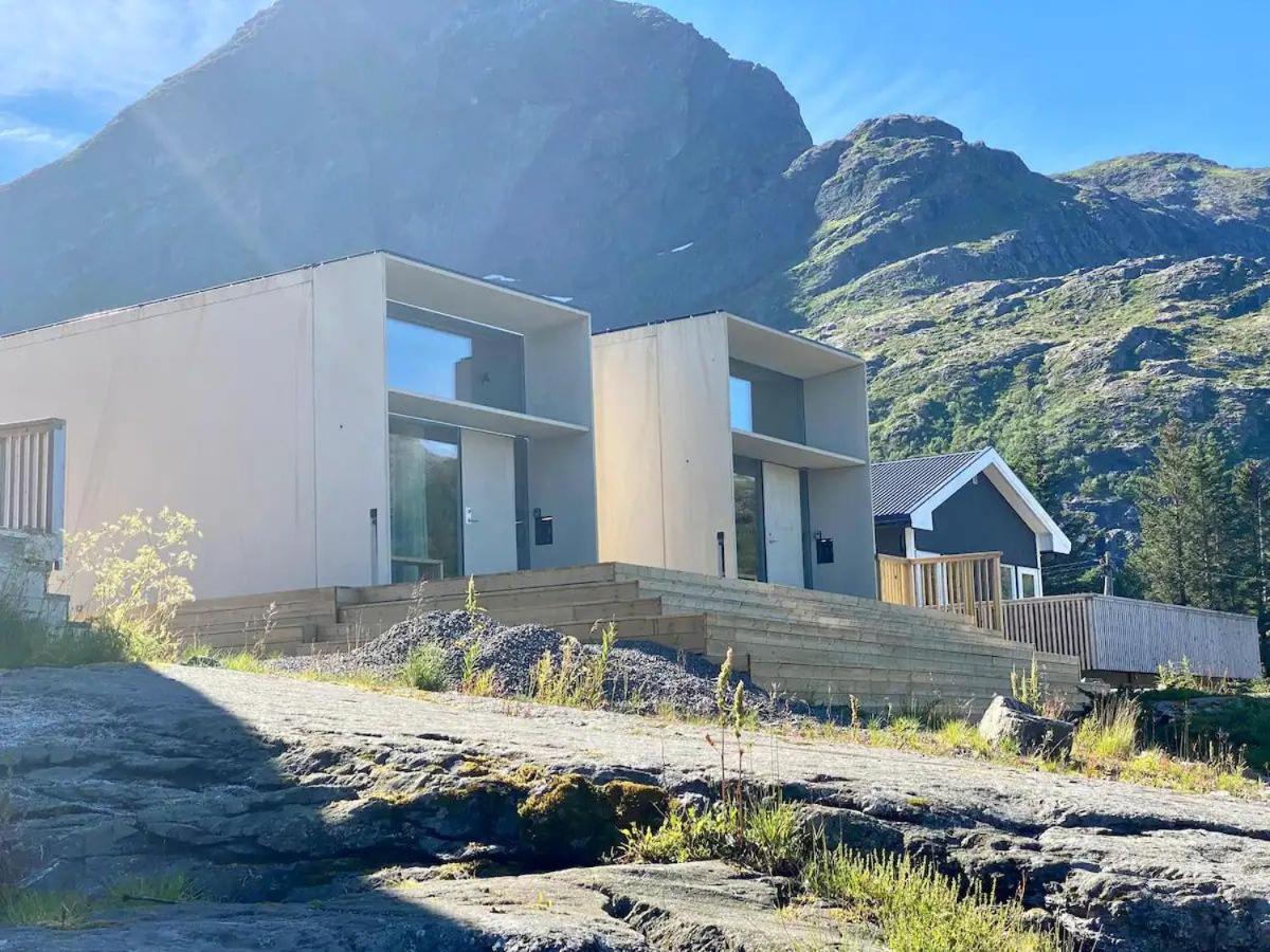 Apartamento Oceanview Mini-House - Stunning Views Ramberg Exterior foto