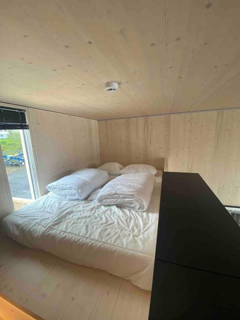 Apartamento Oceanview Mini-House - Stunning Views Ramberg Exterior foto