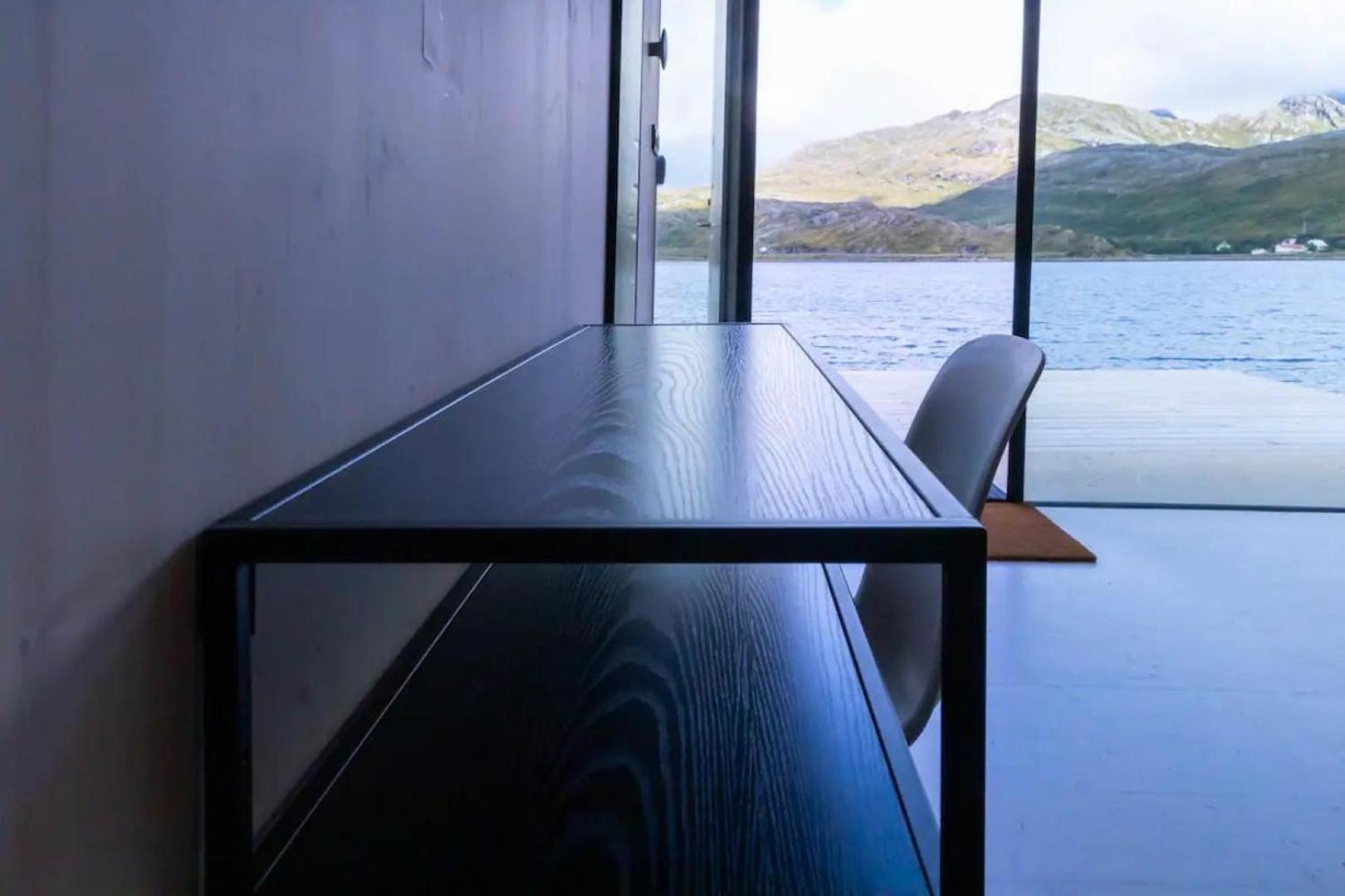 Apartamento Oceanview Mini-House - Stunning Views Ramberg Exterior foto